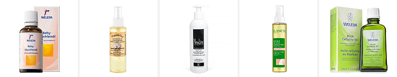 Рейтинг на най-добрите масажни масла