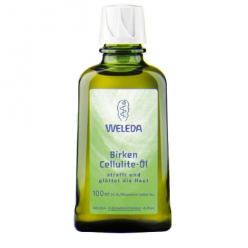 Weleda Birch антицелулитен