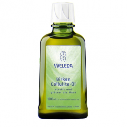 Weleda Birch антицелулитен