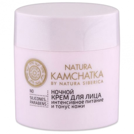 Крем NATURA SIBERICA Хранене и тонус
