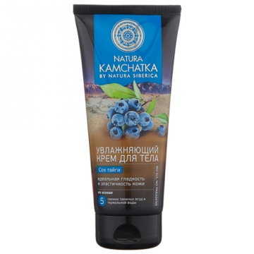 Сок от Natura Siberica Taiga