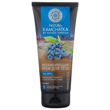 Сок от Natura Siberica Taiga