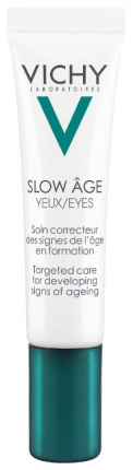 Vichy крем за очи Стягаща грижа SLOW AGE