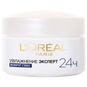 Крем за очи LOreal Paris Овлажняващ експерт