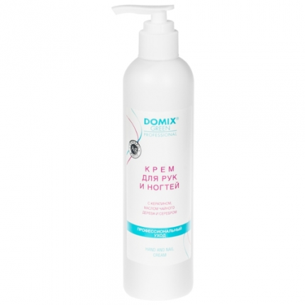 Domix за ръце и нокти