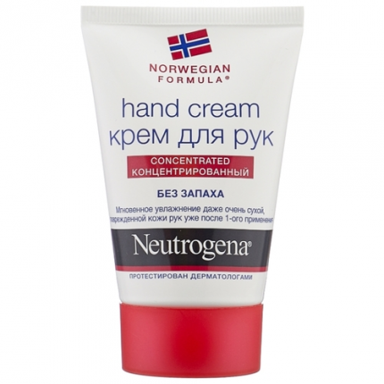 Neutrogena норвежка формула без мирис