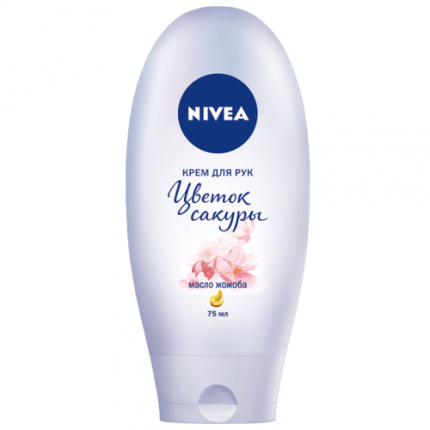 Цвете Nivea Sakura