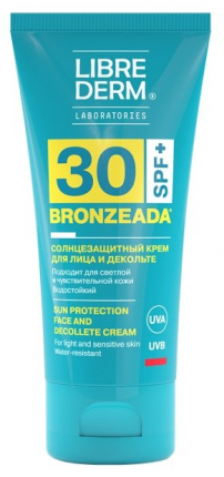 Librederm Bronzeada SPF 30