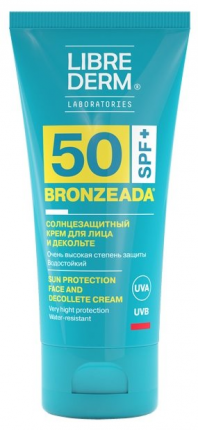 Librederm Bronzeada SPF 50