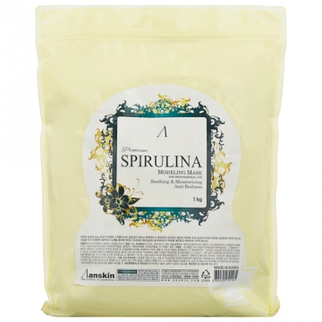 Анскин Спирулина