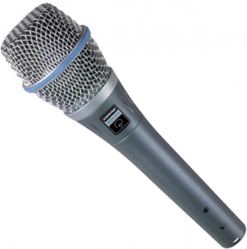 Shure Beta 87A