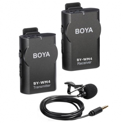 BOYA BY-WM4