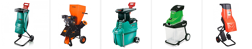 Рейтинг на най-добрите градински дробилки