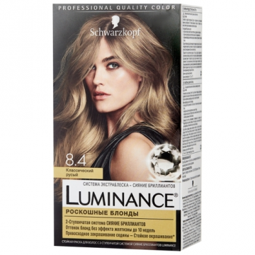 Луксозни блондинки Schwarzkopf Luminance