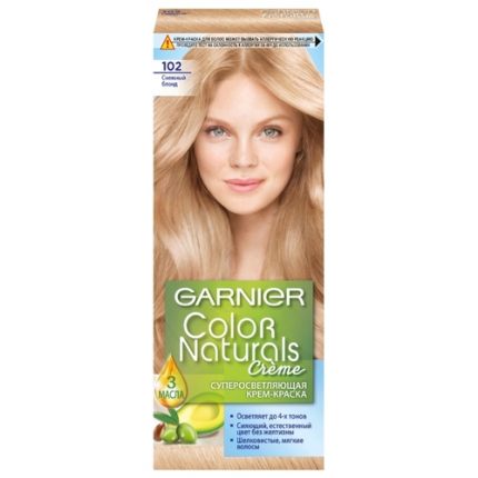 GARNIER Color Naturals