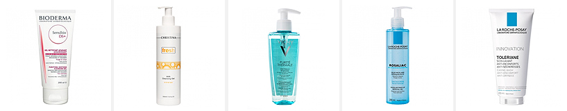 Рейтинг на най-добрите почистващи гелове