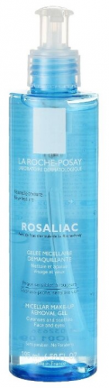 La Roche-Posay Rosaliac мицеларен гел за лице и клепачи
