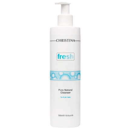 Кристина натурален почистващ гел за всички типове кожа