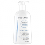 Bioderma гел мус интензивен Atoderm