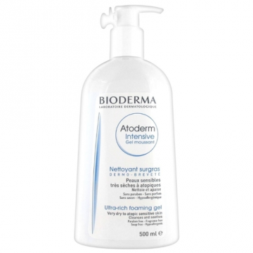 Bioderma гел мус интензивен Atoderm