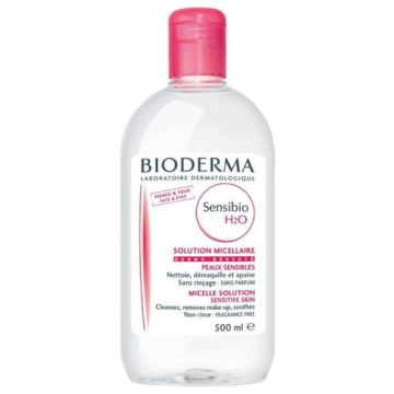 Мицеларна вода Bioderma Sensibio