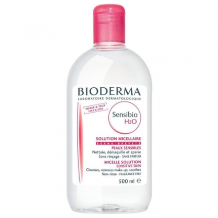 Мицеларна вода Bioderma Sensibio