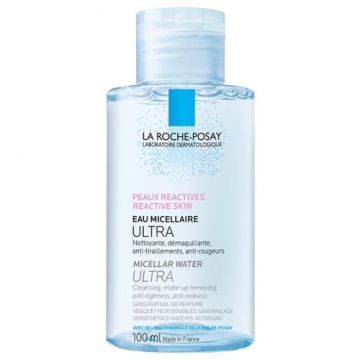 Мицеларна вода La Roche-Posay Ultra Reactive