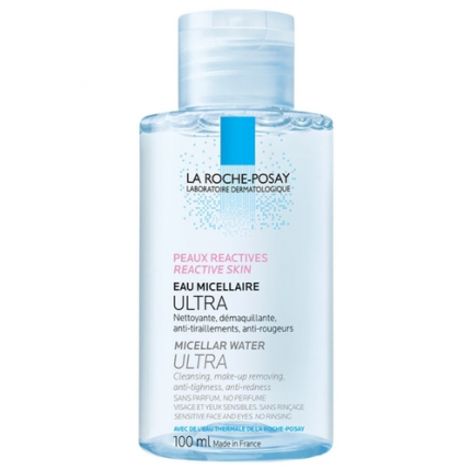 Мицеларна вода La Roche-Posay Ultra Reactive