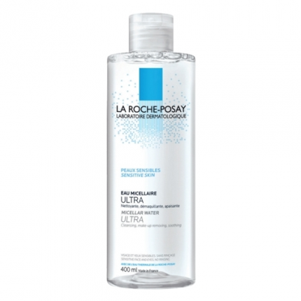 Мицеларна вода La Roche-Posay Ultra Sensitive