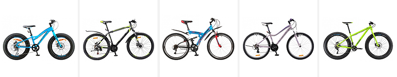 Класиране на най-добрите планински велосипеди