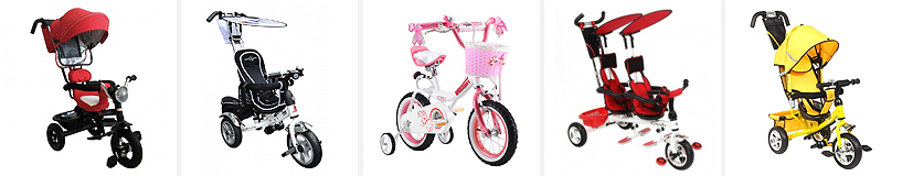 Рейтинг на най-добрите детски велосипеди