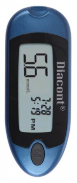 Diacont Без кодиране