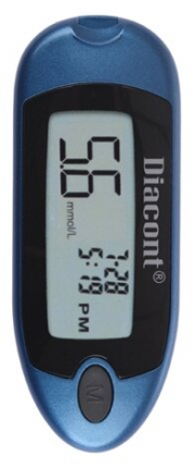 Diacont Без кодиране