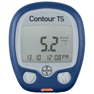 Байер контур ts