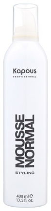 Kapous Professional Mousse Normal