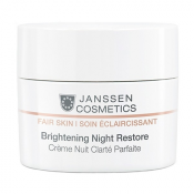 Janssen FAIR SKIN Осветяващо нощно възстановяване