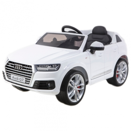 RiverToys Audi Q7