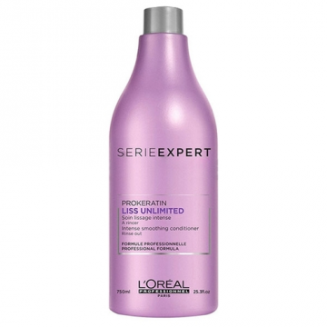 Балсам LOreal Professionnel балсам Serie Expert Liss Unlimited Прокератин Интензивно изглаждане