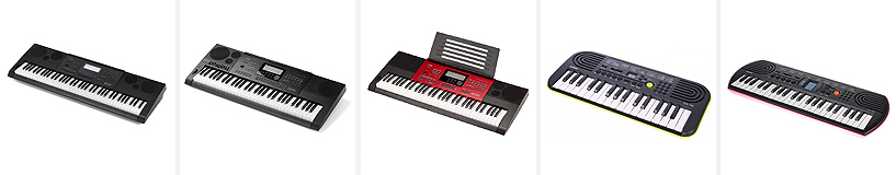 Рейтинг на най-добрите синтезатори