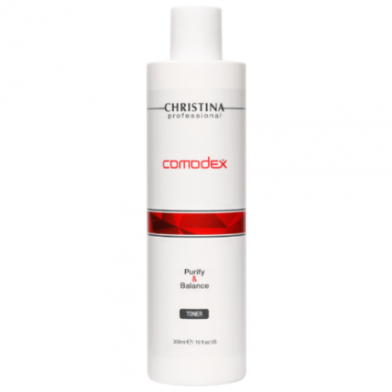 Кристина Комодекс Putify & Balance