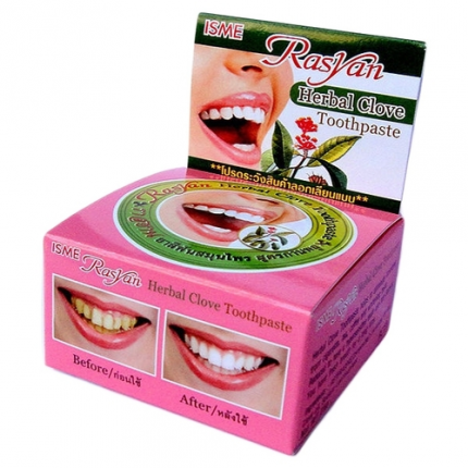 ISME Rasyan карамфил