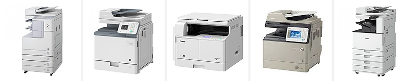 Рейтинг на най-добрите копирни машини