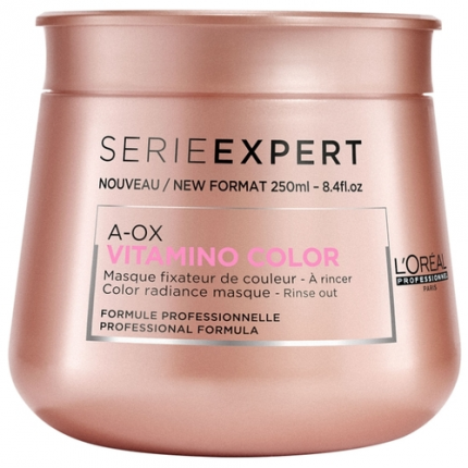 LOreal Professionnel Vitamino Color A-OX Фиксираща маска за коса