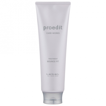 Lebel Cosmetics Proedit Hair Hair Bounce Fit маска за коса