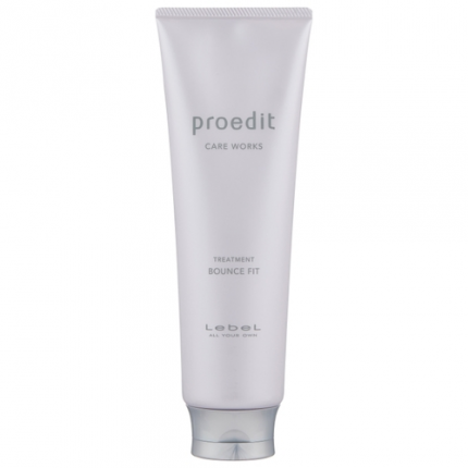 Lebel Cosmetics Proedit Hair Hair Bounce Fit маска за коса