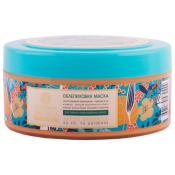 Маска за коса от морски зърнастец Natura Siberica Oblepikha Siberica Дълбоко възстановяване