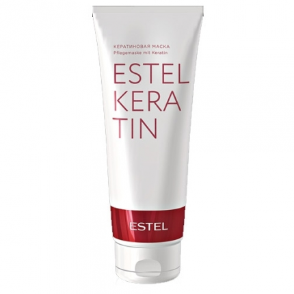 Кератинова маска за коса Estel Professional KERATIN