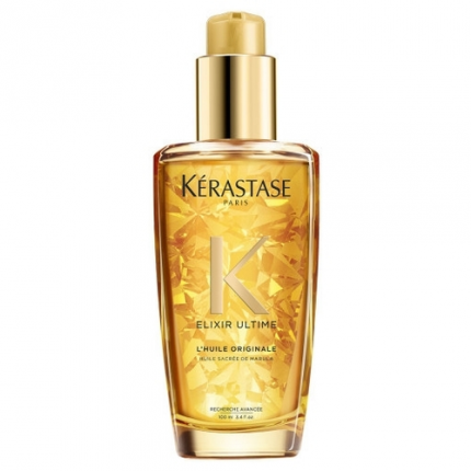 Масло за всички типове коса Kerastase Elixir Ultime