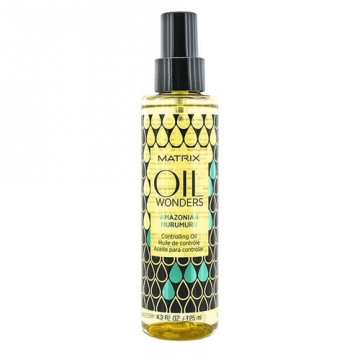 Изглаждащо масло за коса Matrix Amazon Murumuru Oil Wonders