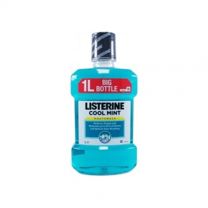 Listerine вода за уста Прясна мента